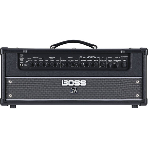 Boss Katana Artist Head Gen 3 - Imagen 2