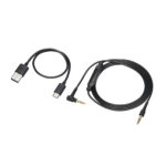 Audio-Technica ATH-S300 BT BK - Imagen 4