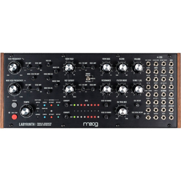 Moog Labyrinth - Imagen 5