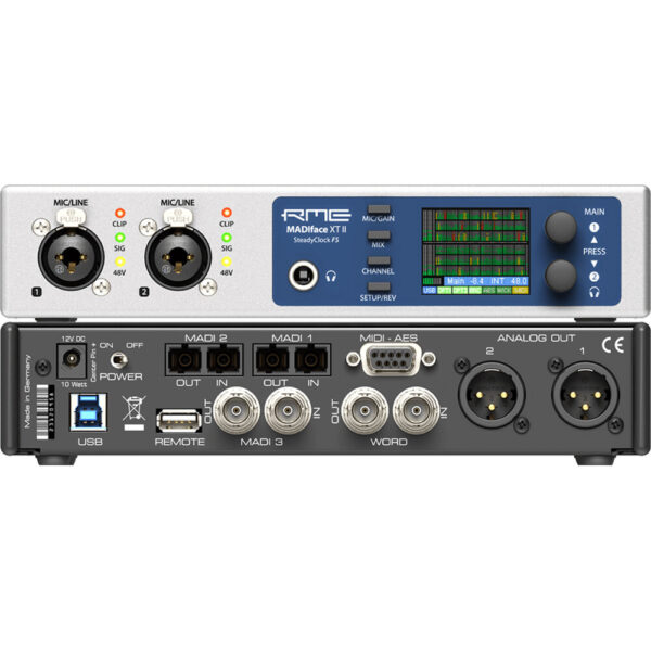 RME Madiface XT II - Imagen 2