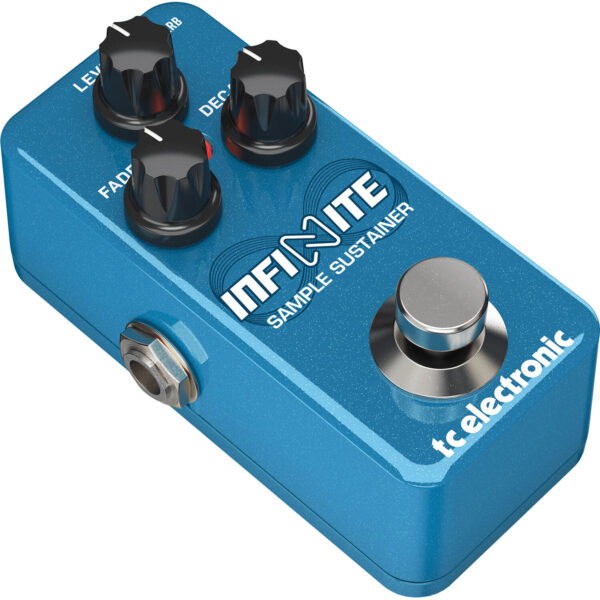 tc electronic Infinite Mini Sample Sustainer - Imagen 1