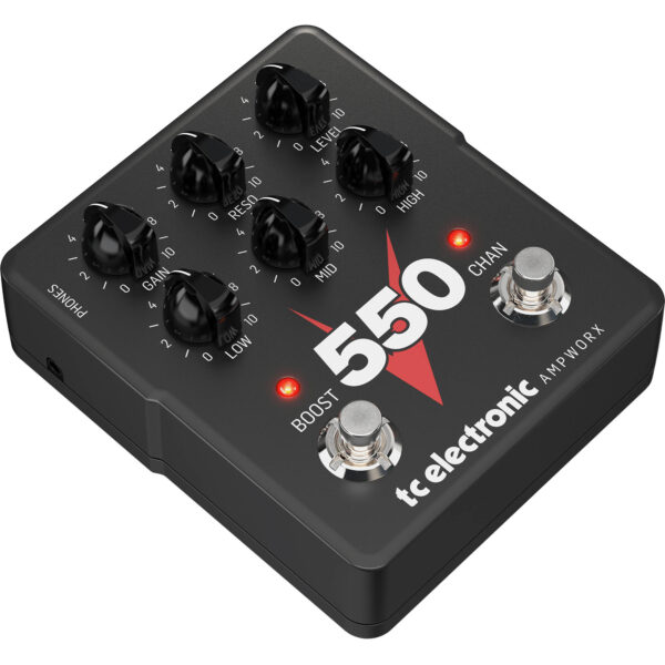tc electronic V550 Preamp - Imagen 1