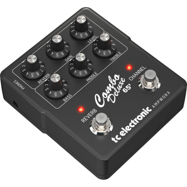 tc electronic Combo Deluxe 65' Preamp - Imagen 1