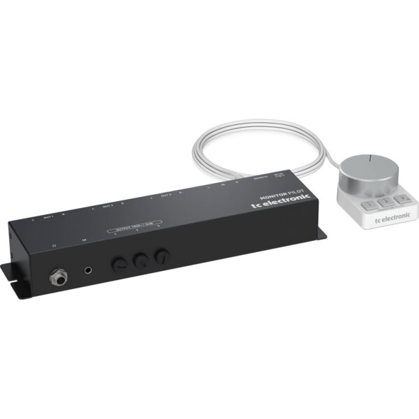 tc electronic Monitor Pilot - Imagen 1