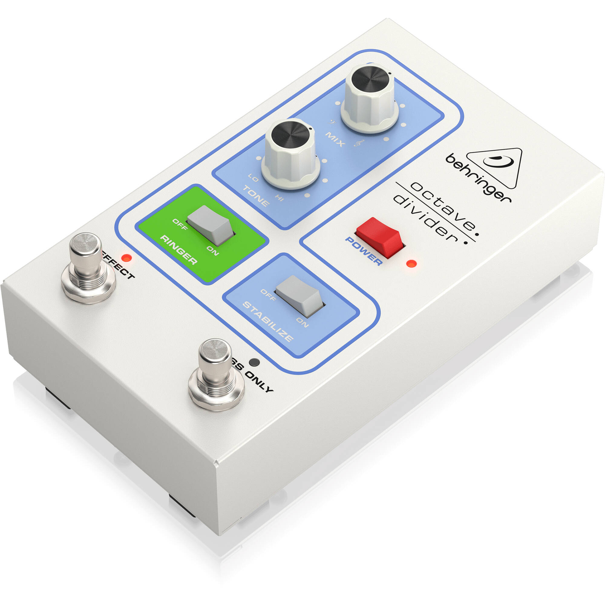 1721900901_IMG_2297118.jpg Behringer Octave Divider - Imagen 3