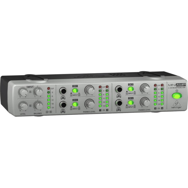 Behringer Amp800 V2 - Imagen 1