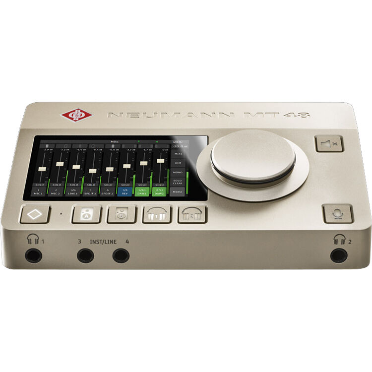 1721908067_IMG_2297390.jpg Neumann MT 48 U - Imagen 10
