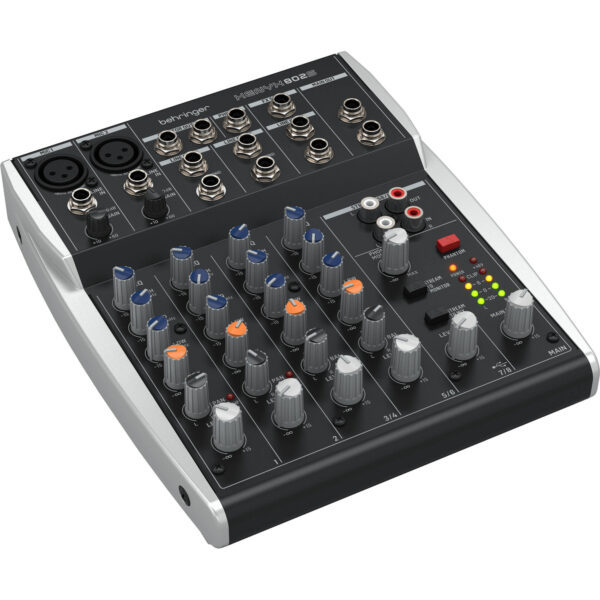 Behringer Xenyx 802S - Imagen 1