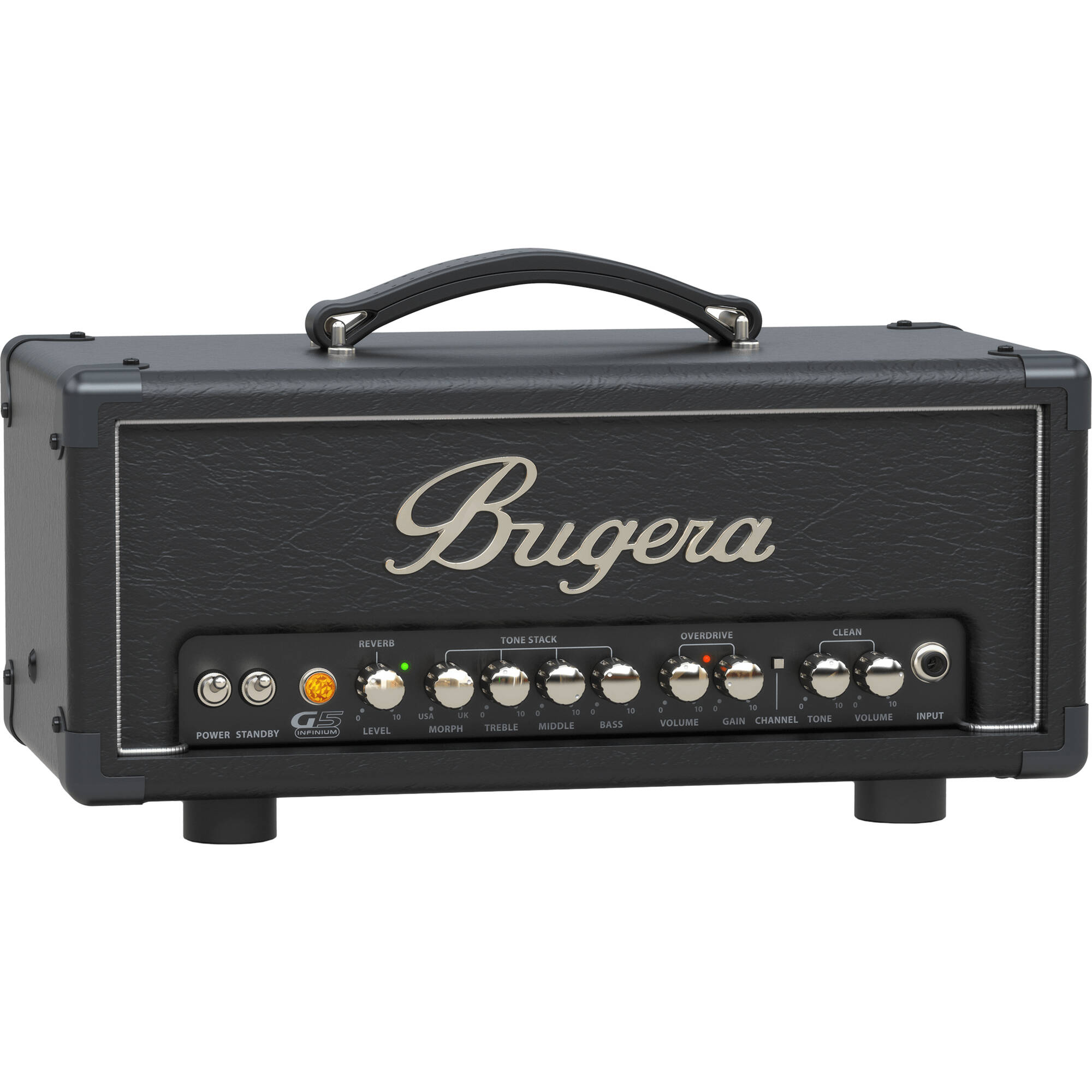 1722346869_1824612.jpg Bugera G5 Infinium - Imagen 1