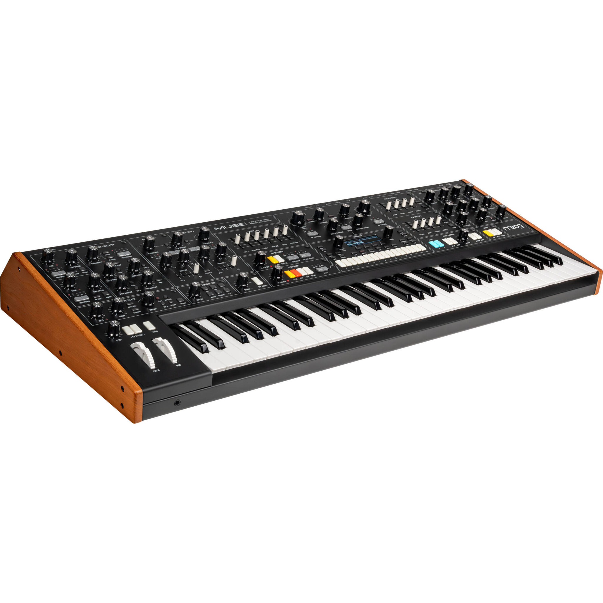 1722419121_1838544.jpg Moog Muse - Imagen 1
