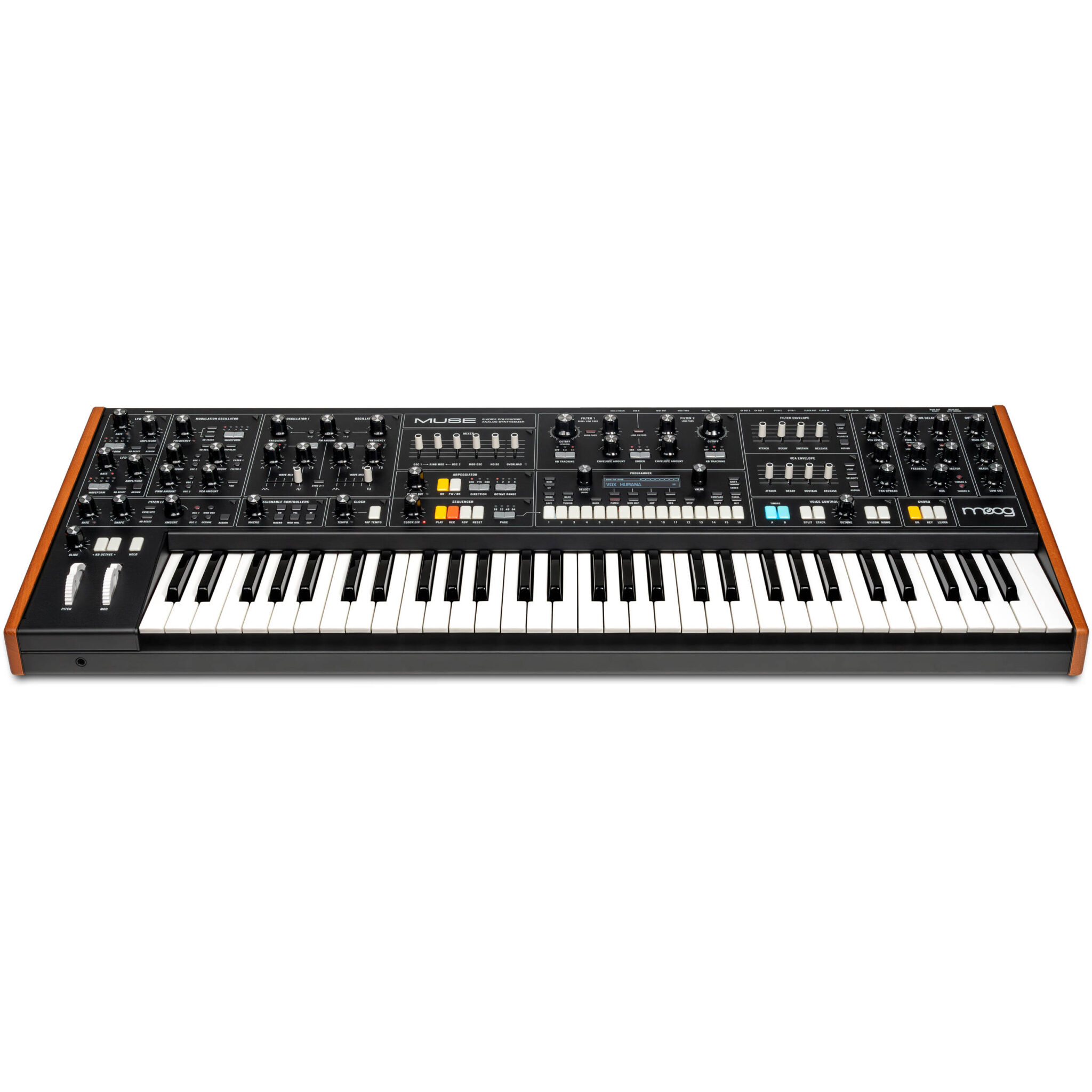 1722419158_IMG_2289826.jpg Moog Muse - Imagen 2