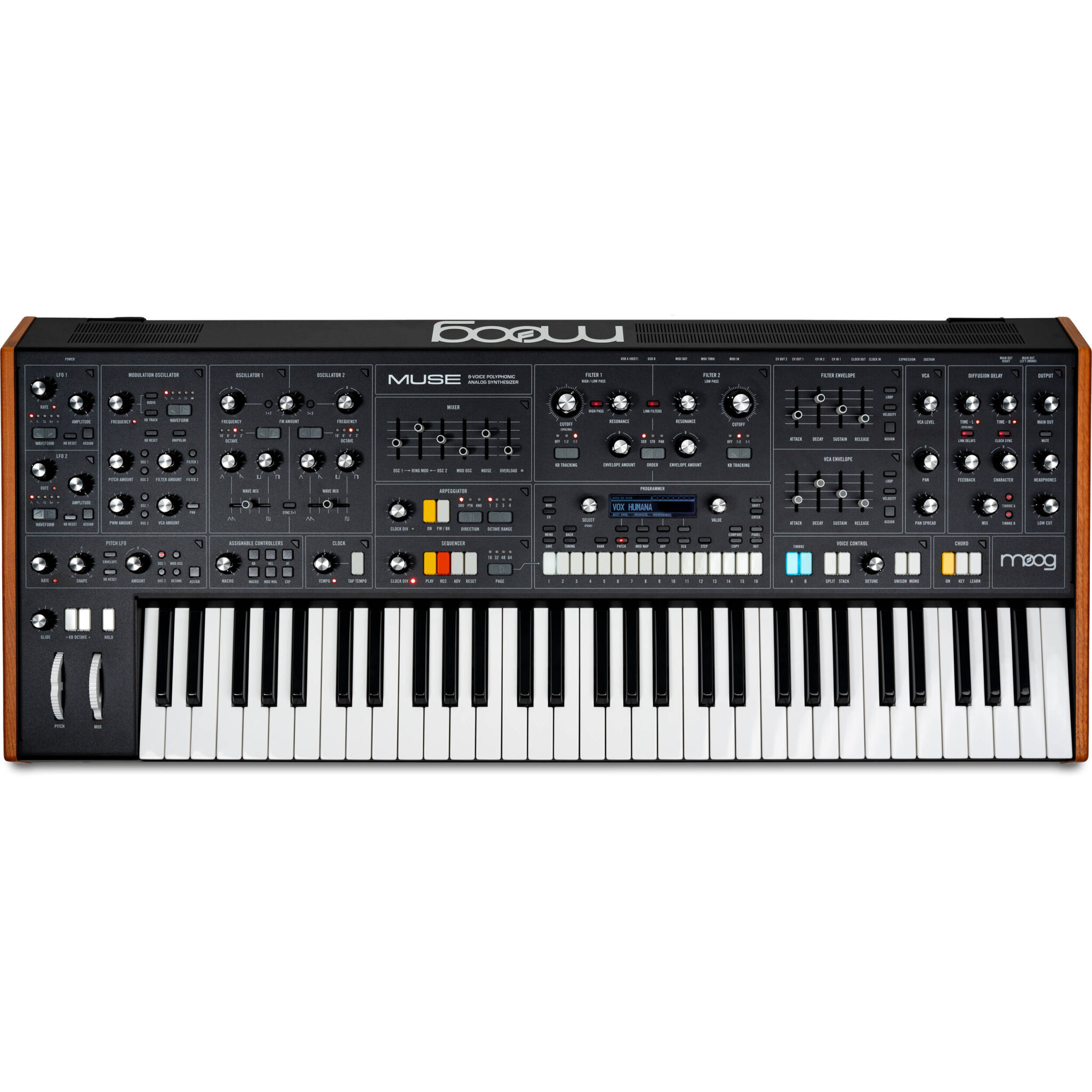 1722419158_IMG_2289827.jpg Moog Muse - Imagen 3