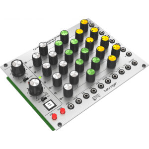 Behringer Clocked Sequential Ctrl. 1027