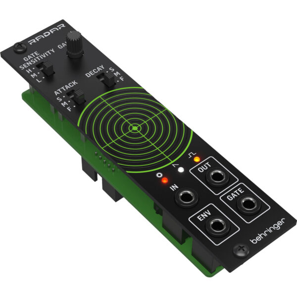 Behringer Radar - Imagen 1