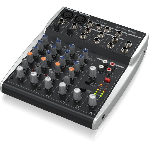 Behringer Xenyx 802S - Imagen 4
