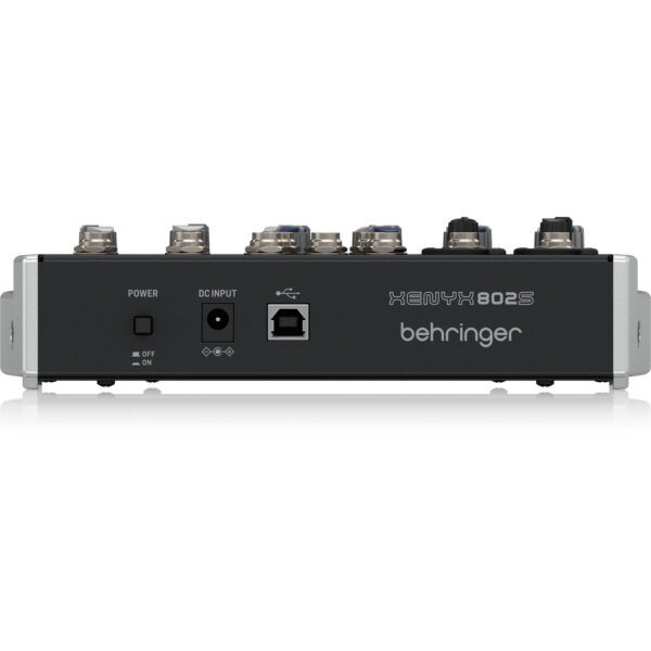 Behringer Xenyx 802S - Imagen 5