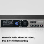 Tascam DA-3000SD - Imagen 7