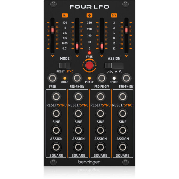 Behringer Four LFO - Imagen 2