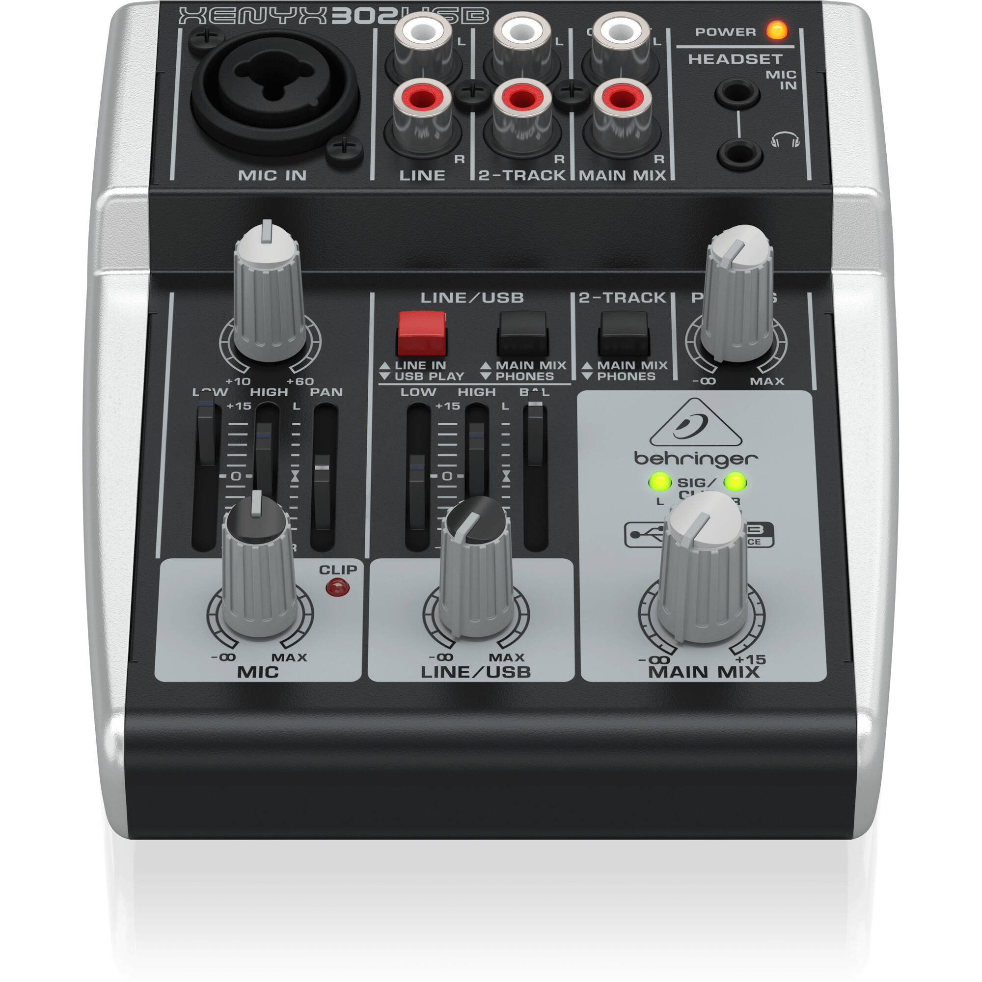 1723025194_IMG_2308130.jpg Behringer Xenyx 302USB - Imagen 2