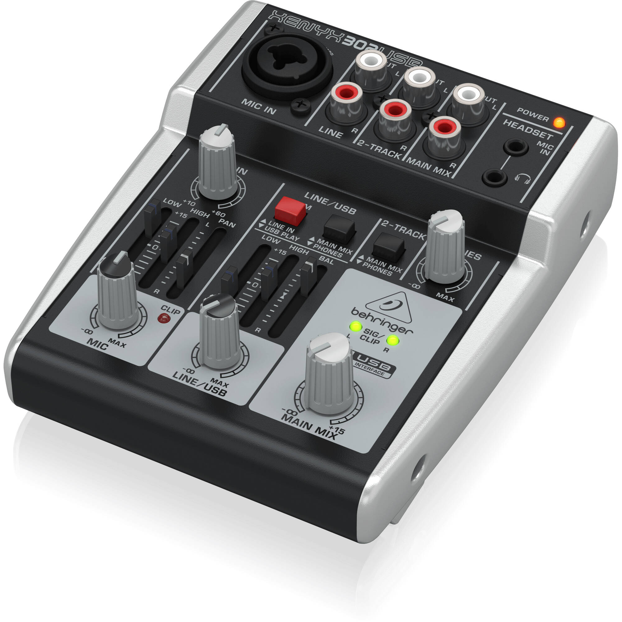 1723025194_IMG_2308132.jpg Behringer Xenyx 302USB - Imagen 4