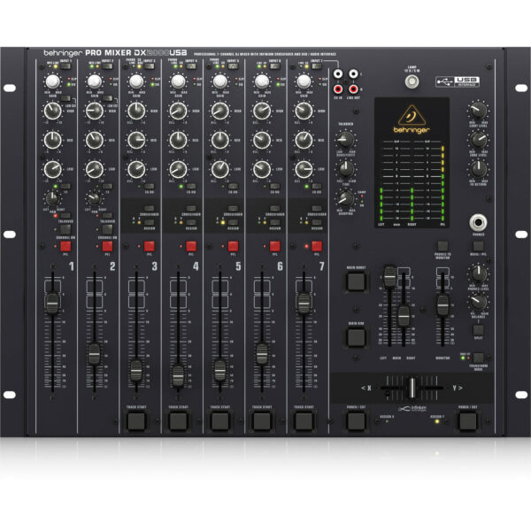 Behringer DX2000USB - Imagen 3
