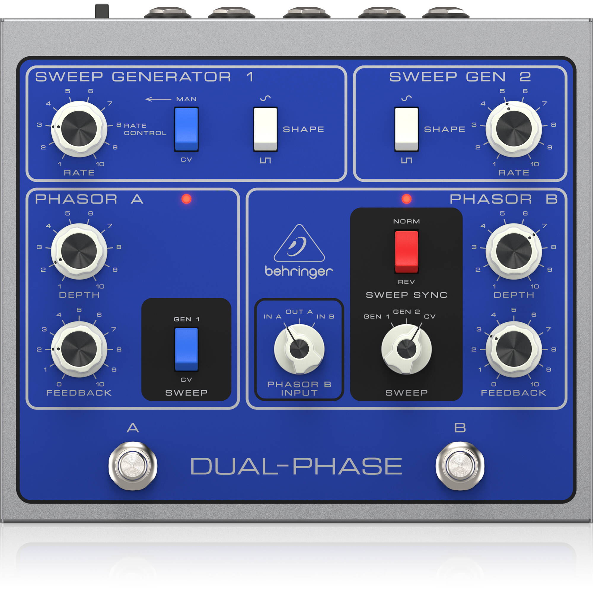 1723040210_IMG_2309467.jpg Behringer Dual-Phase - Imagen 2