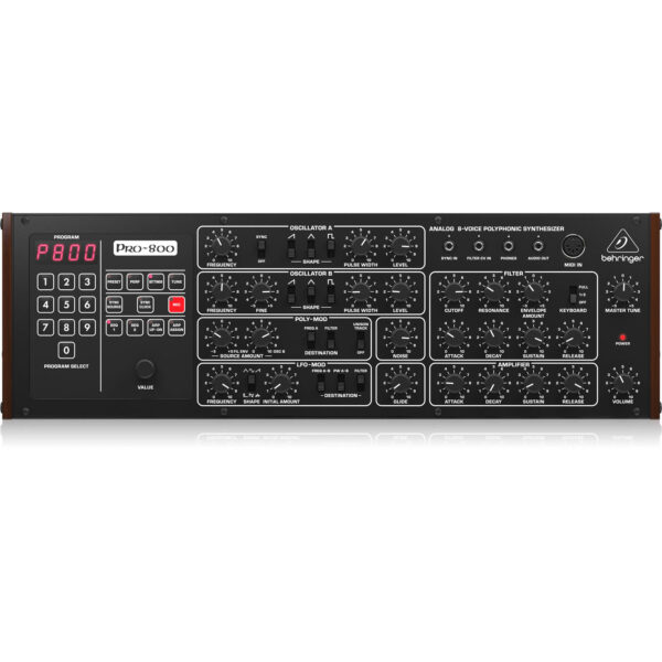 Behringer Pro-800 - Imagen 3