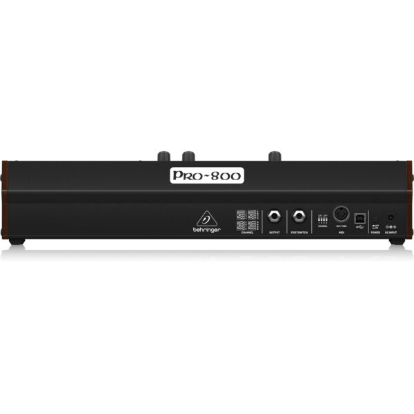 Behringer Pro-800 - Imagen 5