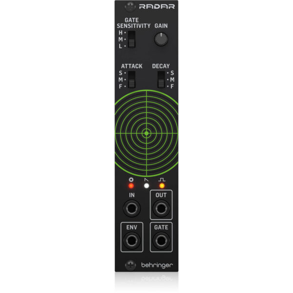 Behringer Radar - Imagen 2
