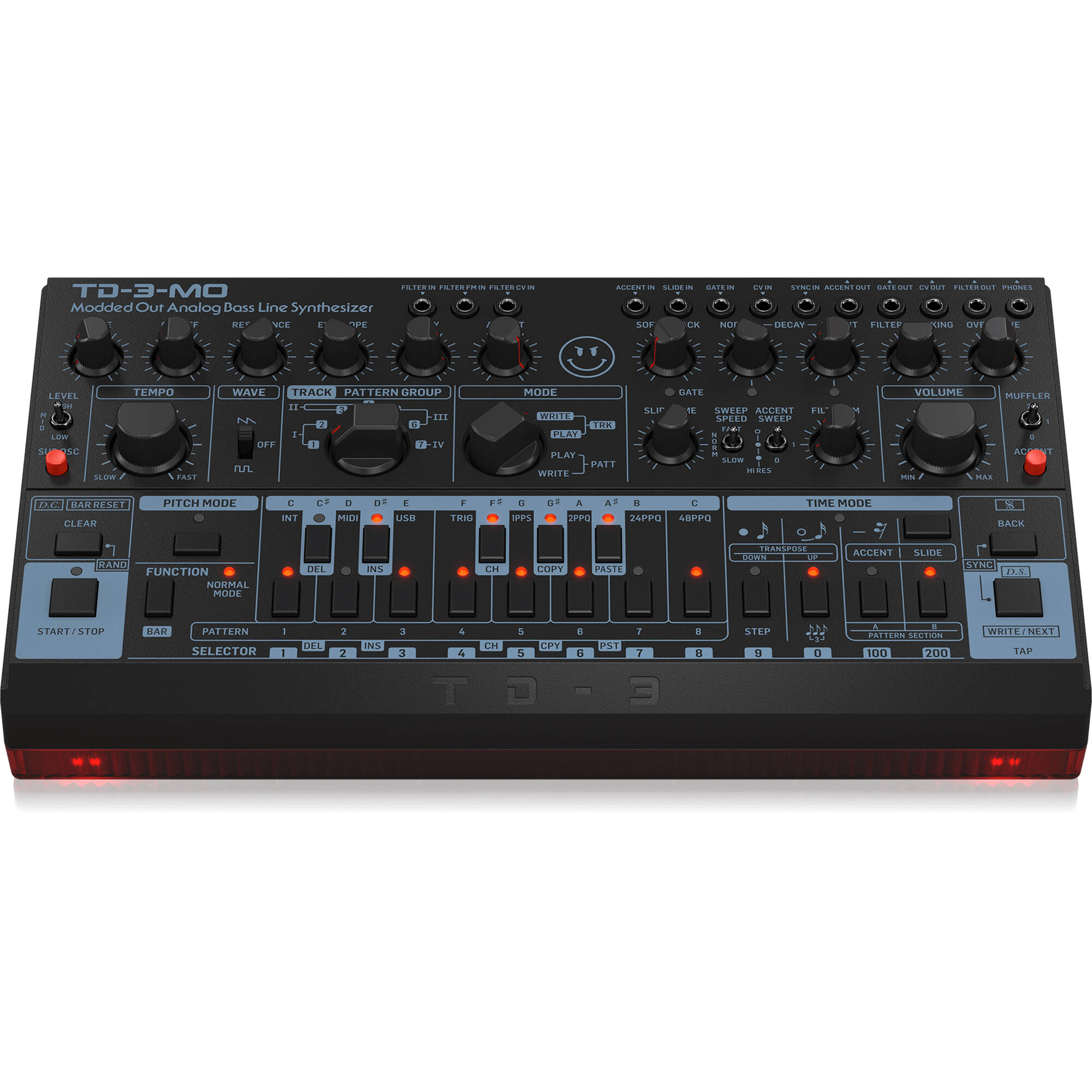 1723471253_IMG_2312408.jpg Behringer TD-3-MO-Bk - Imagen 2