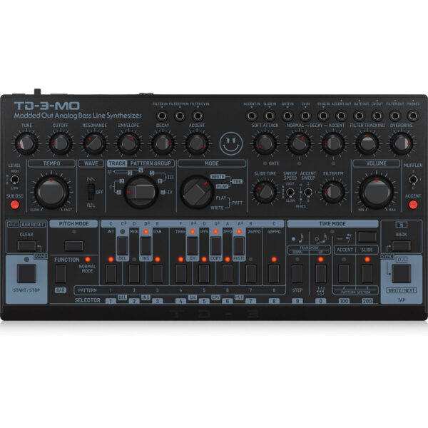 Behringer TD-3-MO-Bk - Imagen 3