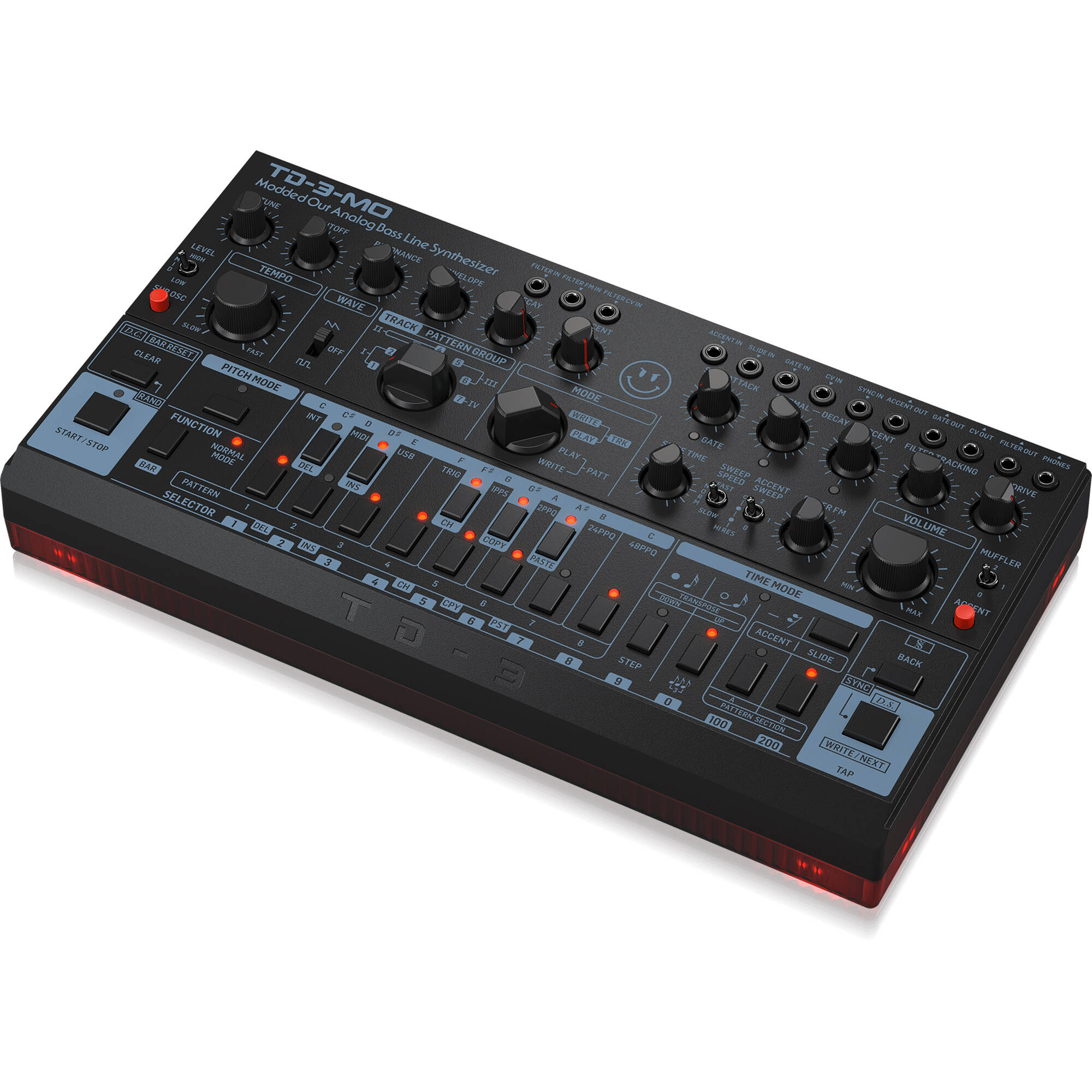 1723471253_IMG_2312410.jpg Behringer TD-3-MO-Bk - Imagen 4