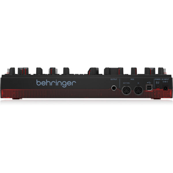 Behringer TD-3-MO-Bk - Imagen 5