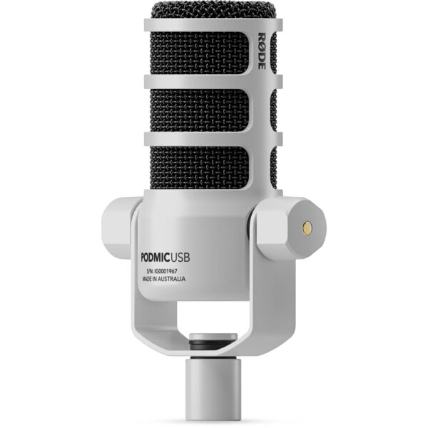 Rode PodMic USB White - Imagen 3