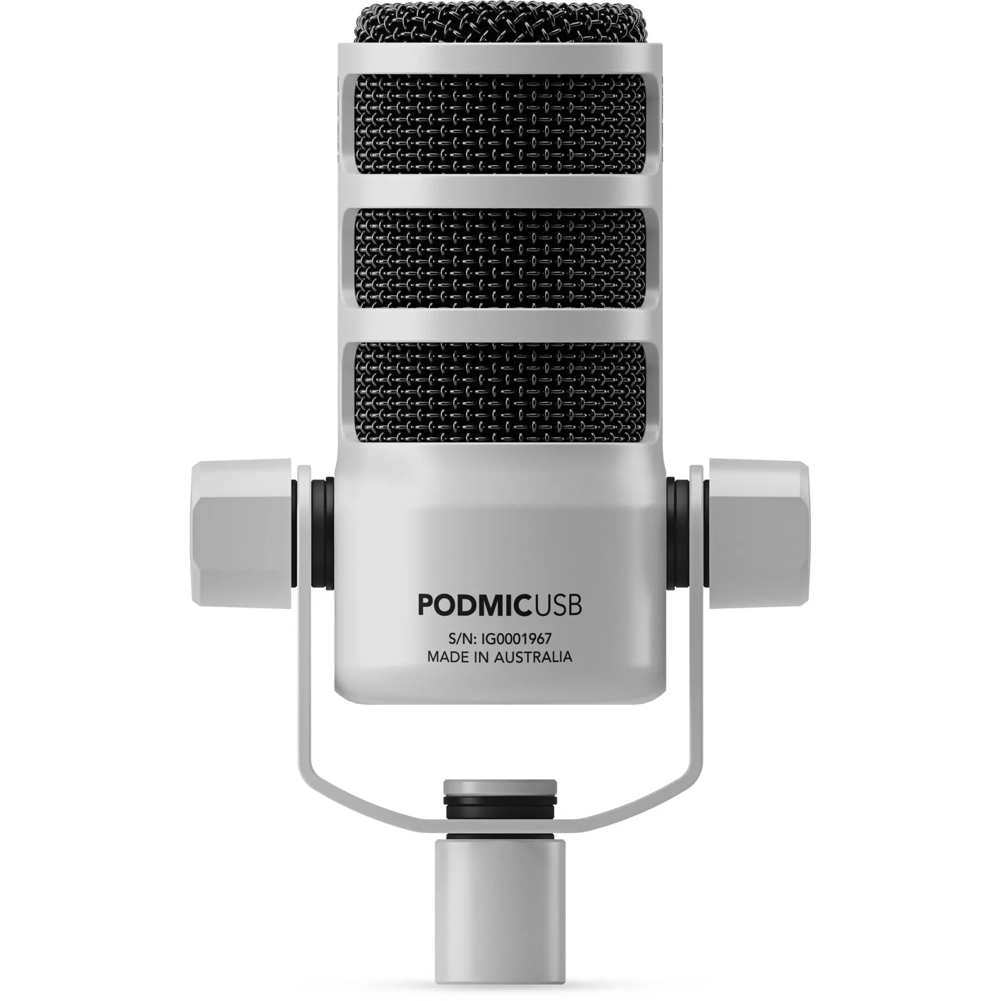 Rode PodMic USB White - Imagen 5
