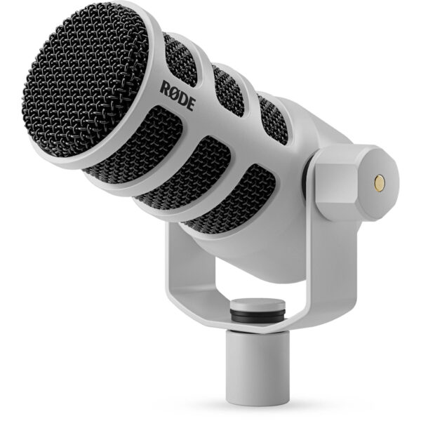 Rode PodMic USB White - Imagen 8