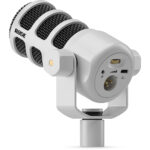 Rode PodMic USB White - Imagen 9