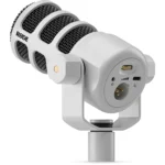 Rode PodMic USB White - Imagen 9