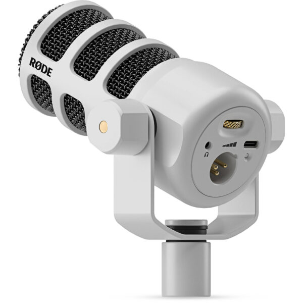 Rode PodMic USB White - Imagen 9