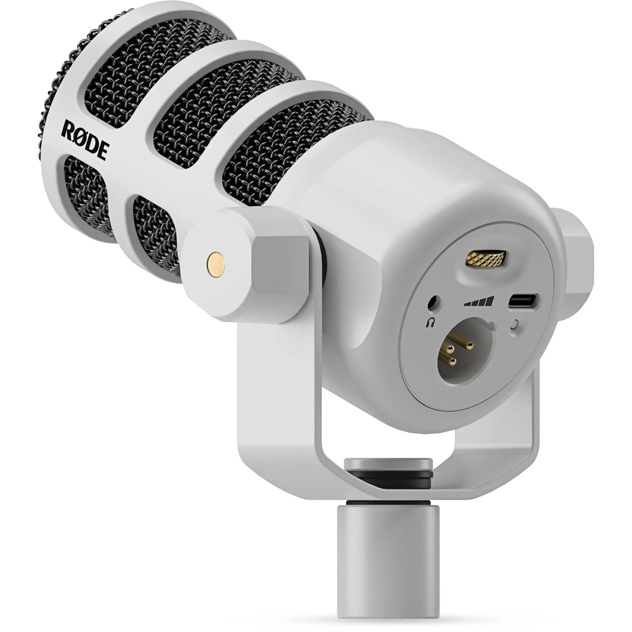 Rode PodMic USB White - Imagen 9