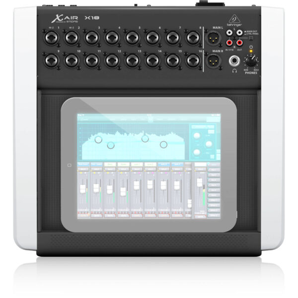Behringer X18 - Imagen 2
