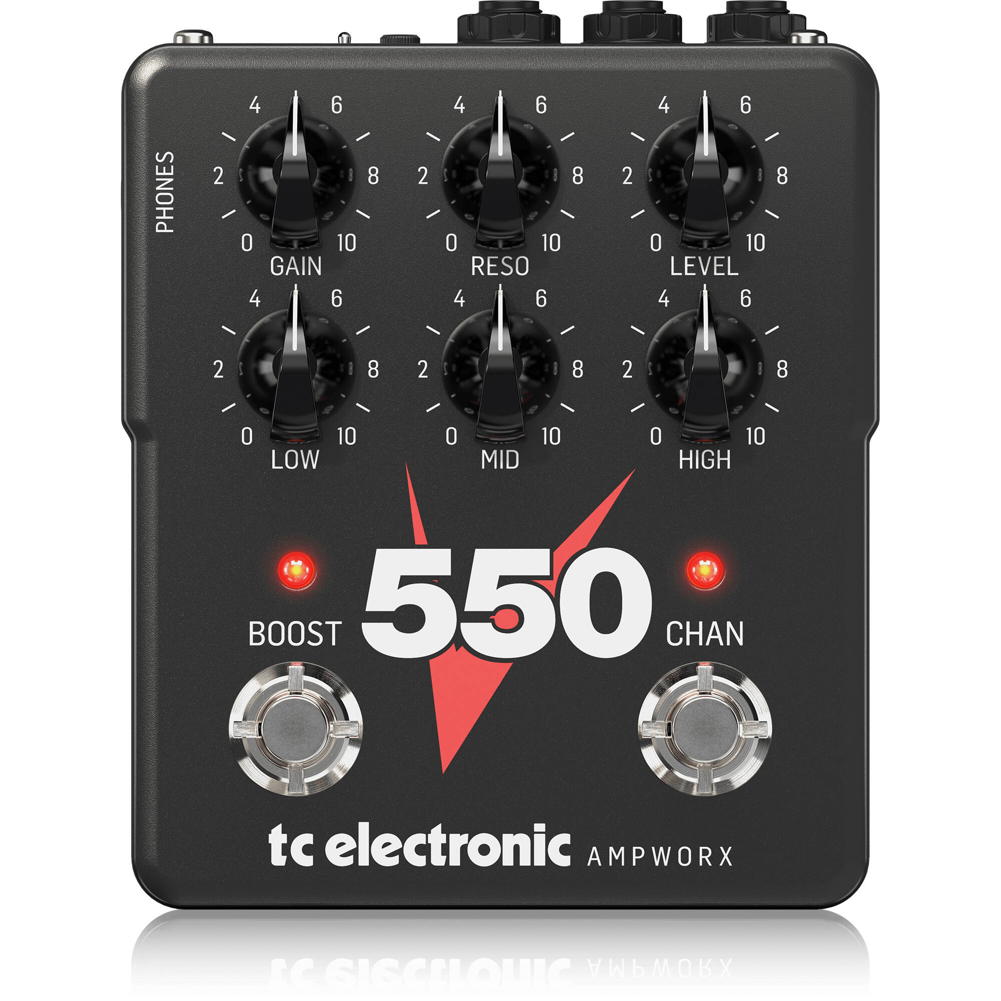 1723737673_IMG_2315113.jpg tc electronic V550 Preamp - Imagen 2