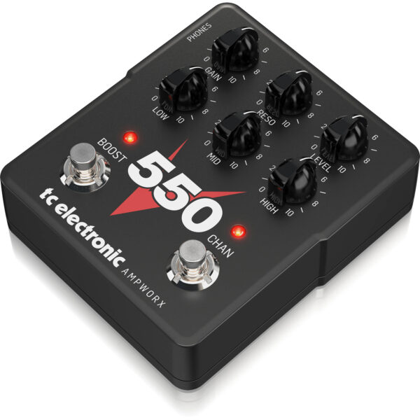 tc electronic V550 Preamp - Imagen 3