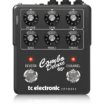 tc electronic Combo Deluxe 65' Preamp - Imagen 2