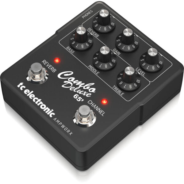tc electronic Combo Deluxe 65' Preamp - Imagen 3