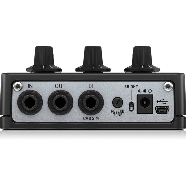 tc electronic Combo Deluxe 65' Preamp - Imagen 4