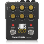 tc electronic JIMS 800 Preamp - Imagen 2