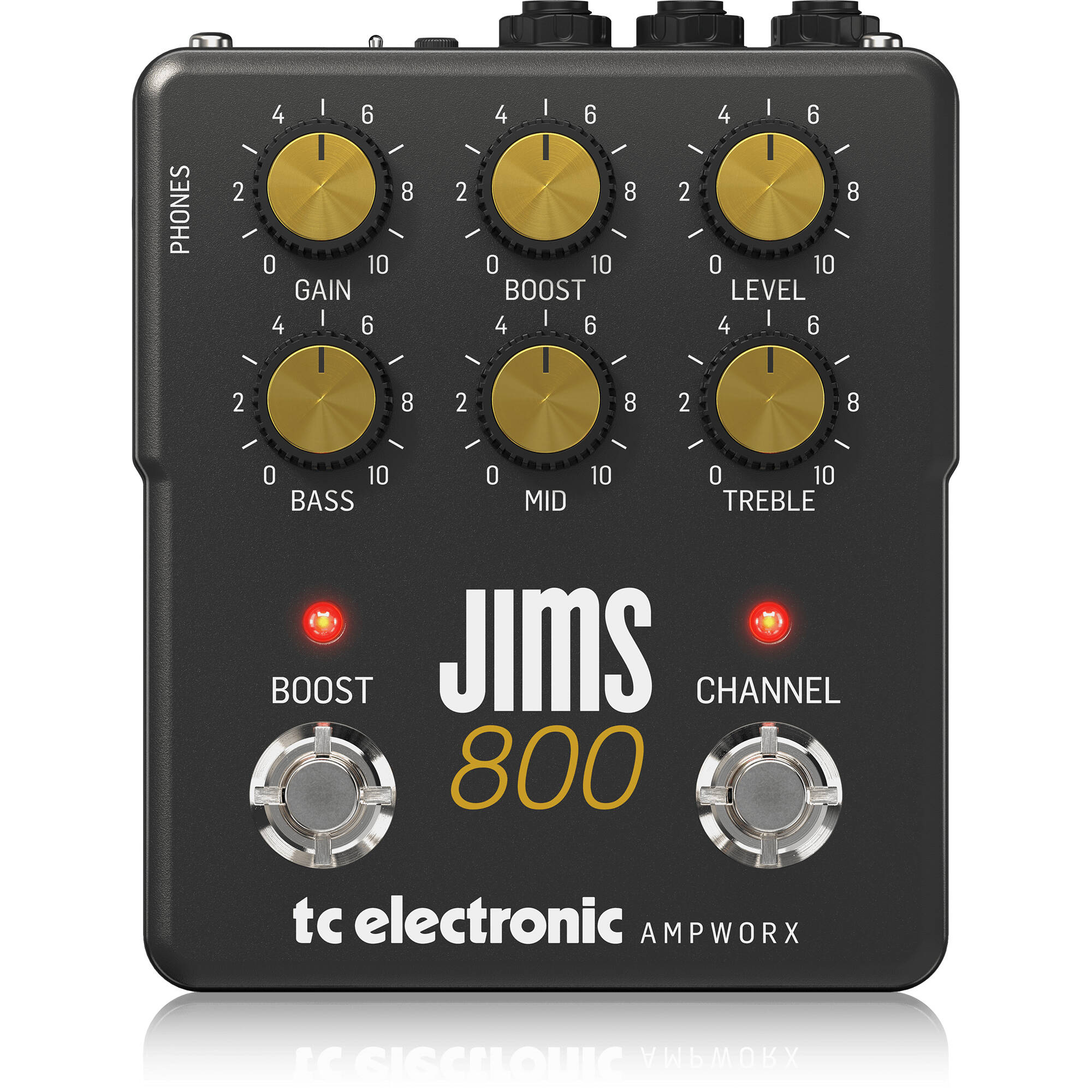 1724323581_IMG_2319556.jpg tc electronic JIMS 800 Preamp - Imagen 2