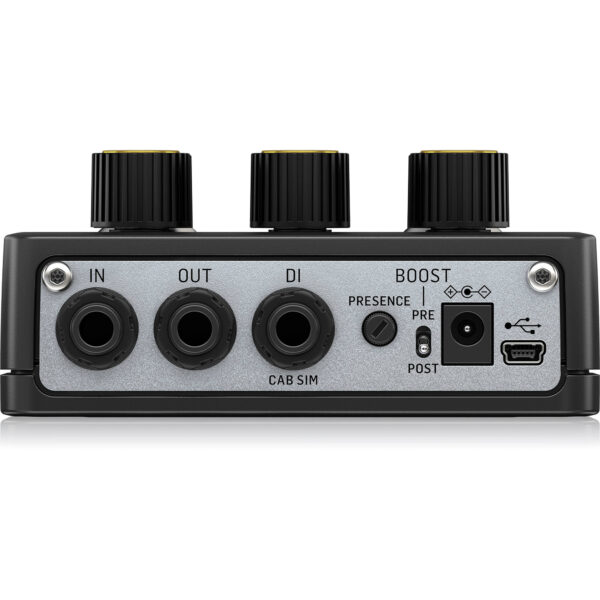 tc electronic JIMS 800 Preamp - Imagen 4