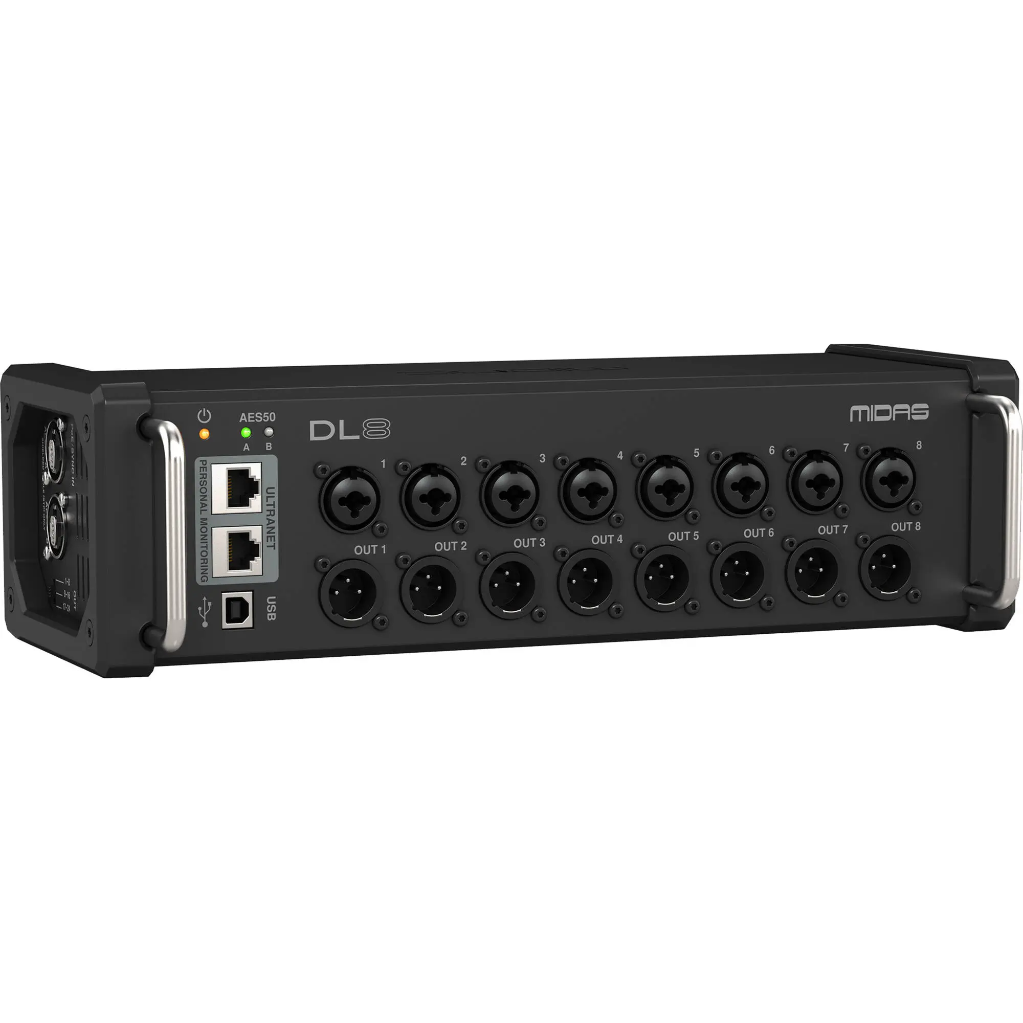 Midas DL8 - Imagen 1